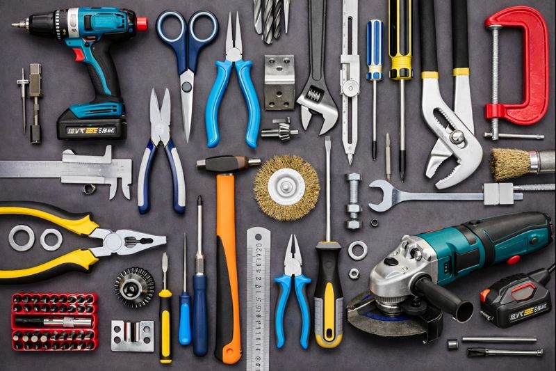 Herramientas profesionales