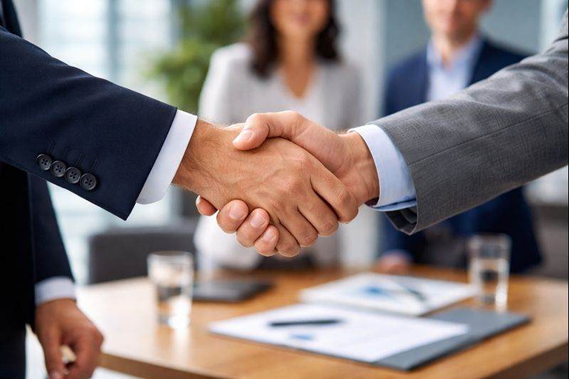 Equipo profesional con experiencia